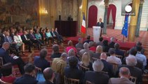 فرانسه «دولت اسلامی» را هدف حمله هوایی قرار می دهد