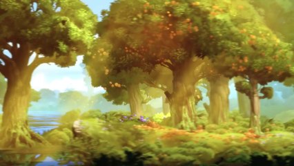 Ori and the Blind Forest Gameplay