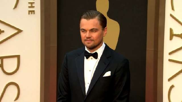 DiCaprio Named UN's Messenger of Peace