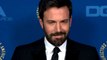 Ben Affleck Opens Up About Card Counting