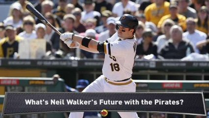 Biertempfel: Will Pirates Deal Walker?