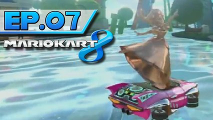 Mario Kart 8 Multi | 07 - Coupes champignon et fleur 100cc (ft. Phirrux)