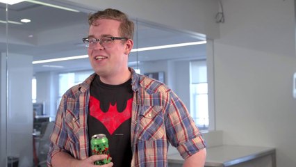 Welcome to the '90s: People Drink Surge for the First Time