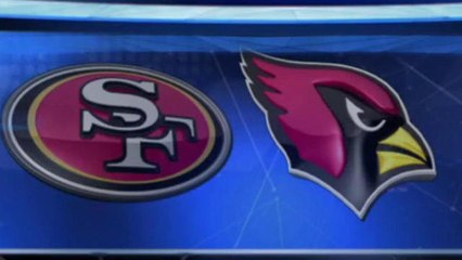 NFL NOW: Ranking Week 3 Matchups: 49ers vs. Cardinals