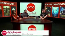 AMC Movie Talk - Why Shazam Will/Wont Be Separate From Justice League