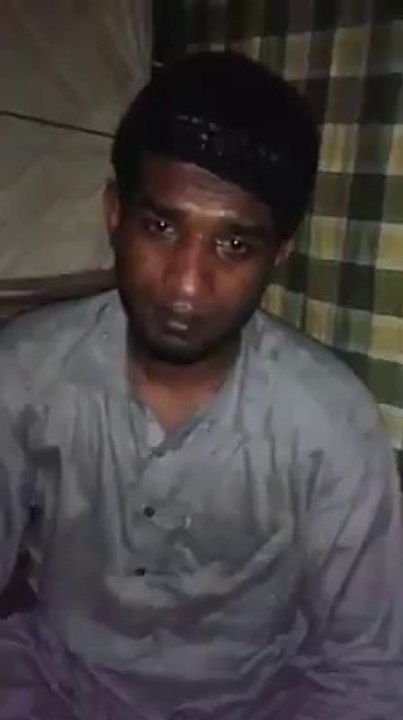 Innocent Pakistani Prisoner Ghulam Mustafa Appeal From Saudi Arab Jail