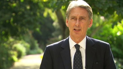 New Islamic State video shows another British hostage