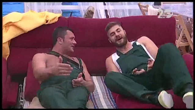 Vip Brother : Образцов Дом 2014 - Цял Епизод 4 18.09.2014