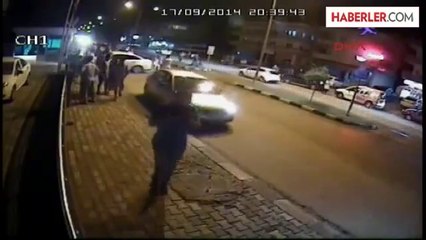 Babasına Siper Oldu, Bıçaklanarak Öldü