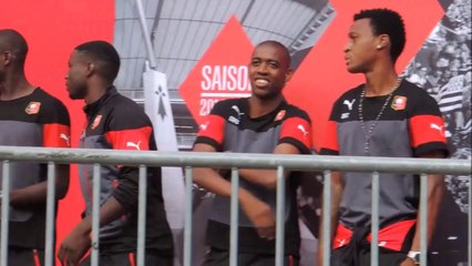 17/09/14 : Rentrée abonnés : Présentation des joueurs (intégral)