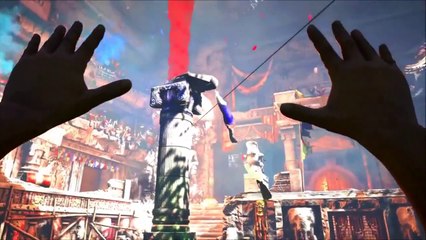 Far Cry 4 - Trailer mode Arène