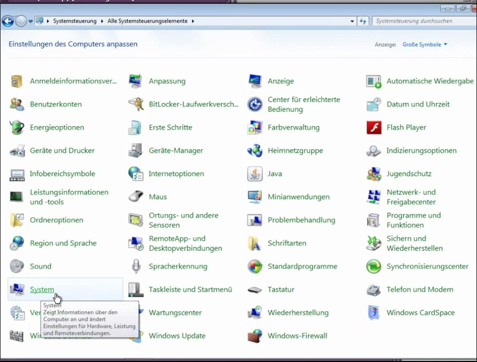 Automatische Treiber Installation unter Windows Vista und Windows 7 deaktivieren%21