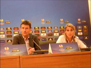 Urs Maier Διάσκεψη