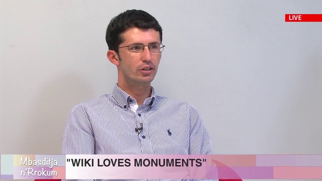 MBASDITJA N'RROKUM - WIKI LOVES MONUMENTS