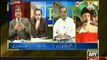 Hanif Abbasi bashing PTI and PAT Members in a Live Show