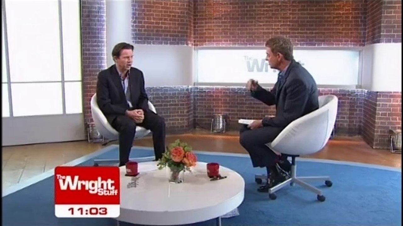 Kevin O'Sullivan's review of Wentworth Prison Series 2 - The Wright Stuff 5th September 2014