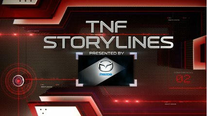 'Thursday Night Football' Storylines: Buccaneers vs. Falcons