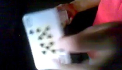 Truco de magia: Los 3 jokers (René Lavand)