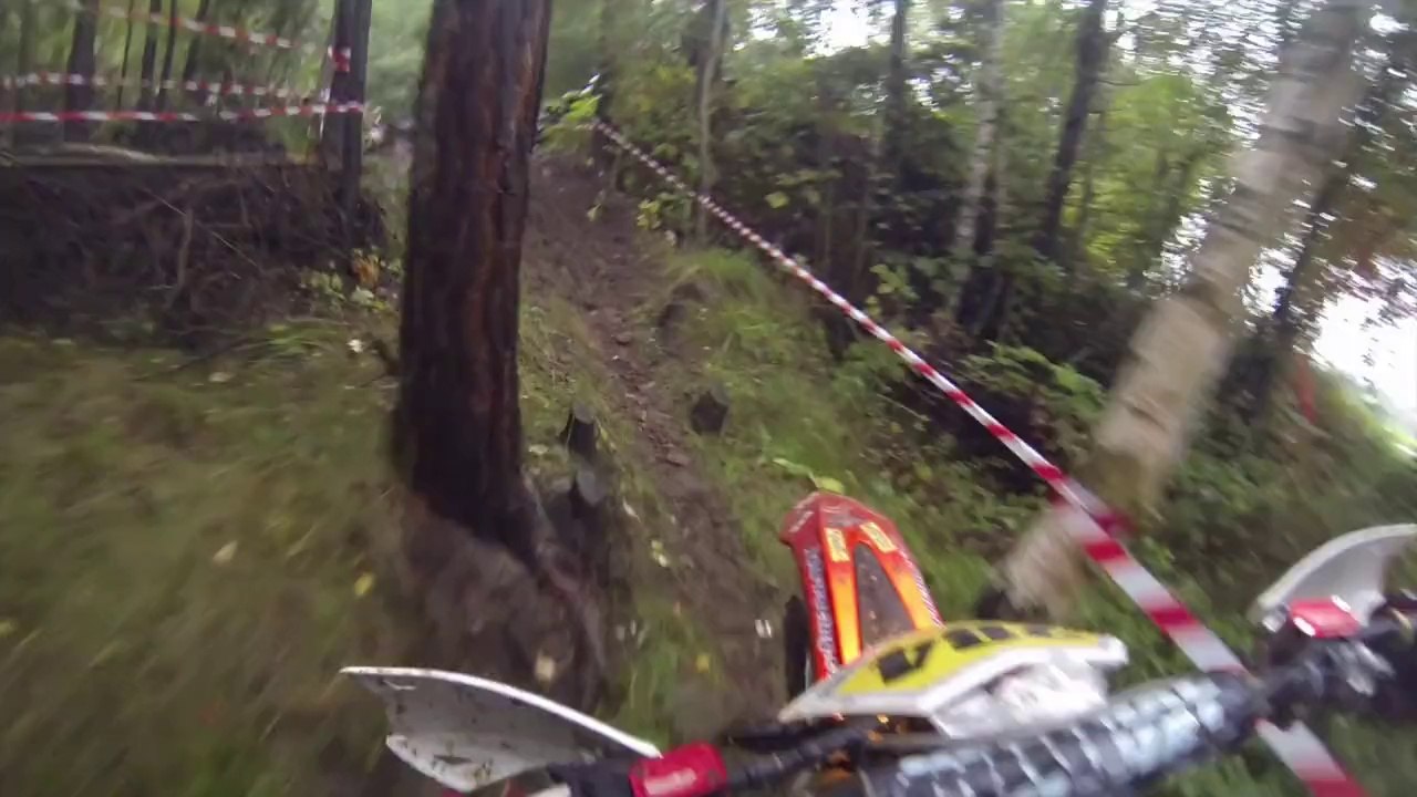 ECHT Endurocup Saalfeld 2014 Bikes and Parts Beta Racing RR Stefan Dietzel