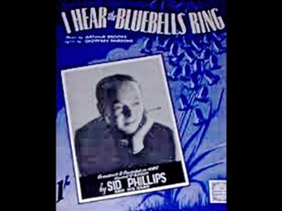 Sid Phillips & His Orchestra - What's 'Gonna' Happen To Me