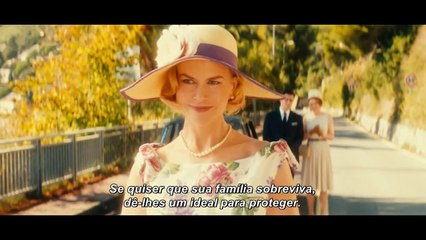 Grace de Mônaco Trailer Legendado