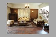 Fully Furnished or Semi Furnished Villa for Rent in Grand Residence New Cairo   Big  Private Garden.