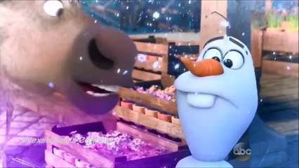 The Story of Frozen: Making A Disney Animated Classic - Introduction / HD