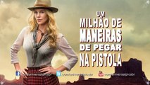 Um Milhão de Maneiras de Pegar na Pistola - Trailer oficial legendado