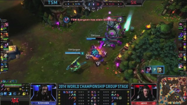 Facile de feed un yasuo - League of Legends - PC