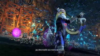 Hyrule Warriors  (WIIU) - Pub 02 (FR)