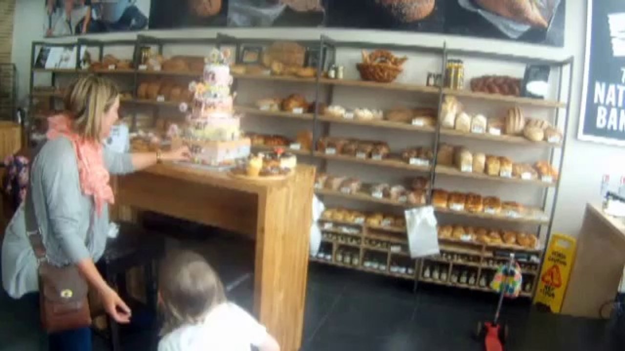 The Great Irish Bake Off on TV3