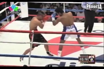 Pelea Roman Gonzalez vs Yutaka Niida - parte 1/2