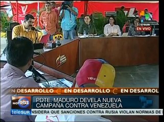 Venezuela: aprueba Maduro recursos para fortalecer salud en Aragua