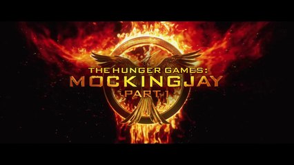 The Hunger Games: Part 1 - Mockingjay - Official Trailer (2014) [HD]