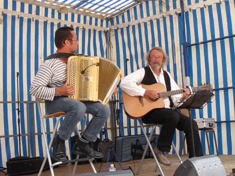 Les quais de Penhoet
