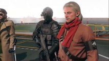 Metal Gear Solid 5 : The Phantom Pain - Quiet & Snake Trailer (TGS 2014)