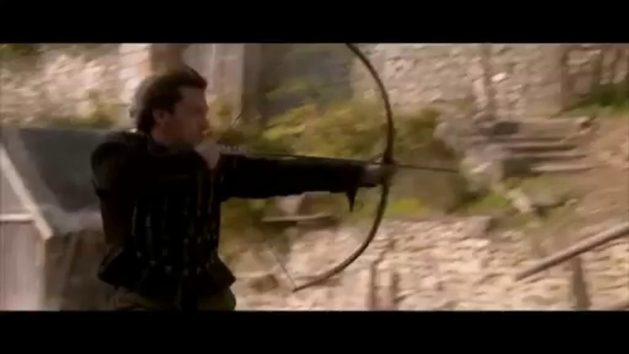 Jeanne Captive - trailer VF