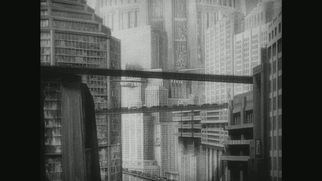 Bande-annonce : Metropolis
