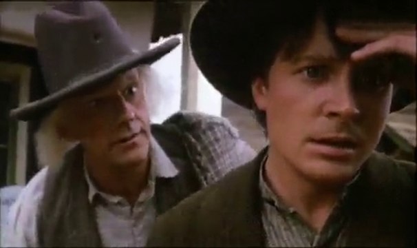 Bande-annonce : Retour vers le futur 3 - VOST