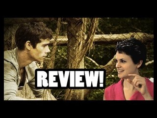 Maze Runner Review! - CineFix Now