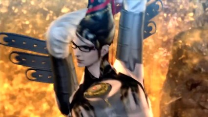 Bayonetta - Let's dance boys  !