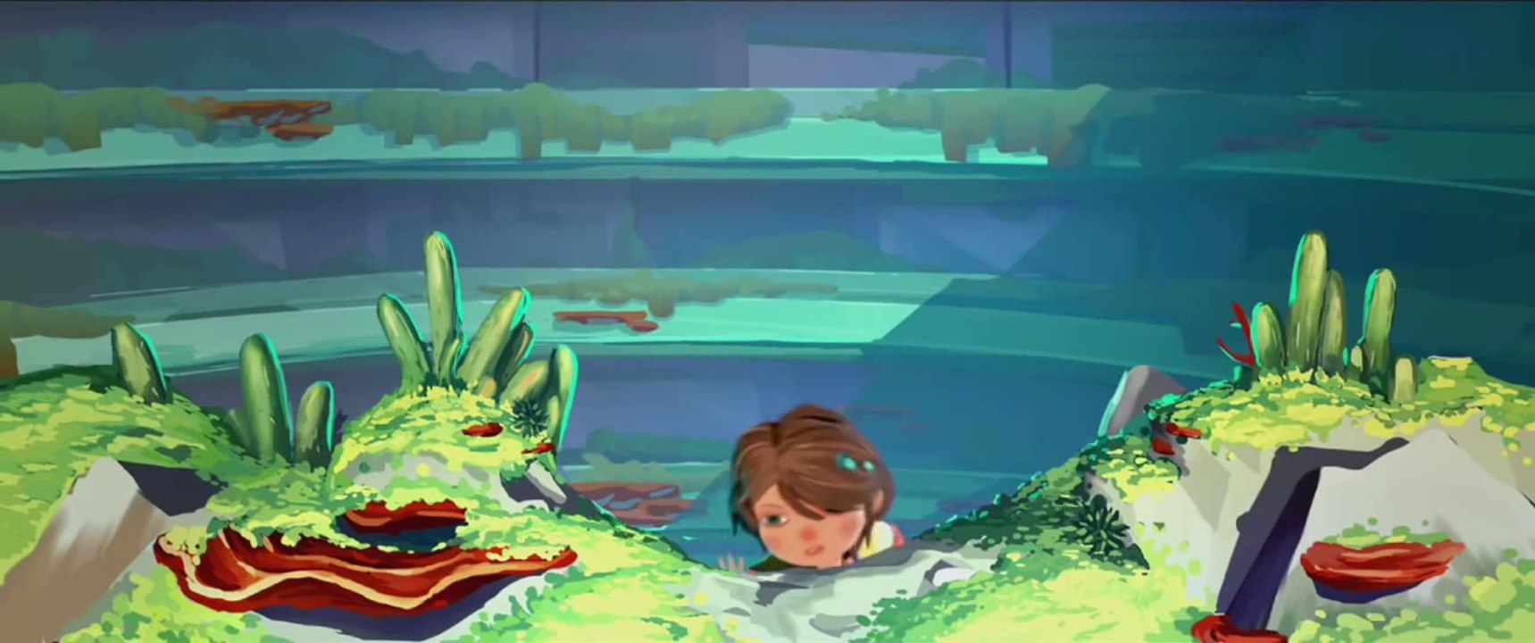 CGI Animated Short Film HD: "Contre Temps" by the Contre Temps Team