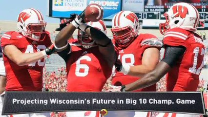 Potrykus: Should Wisconsin Get to Indy?