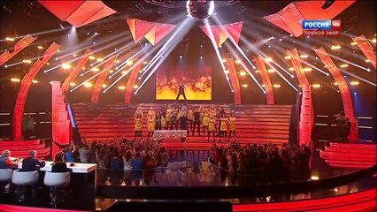 Битва хоров 2 - Питер - Свет твоей любви HD