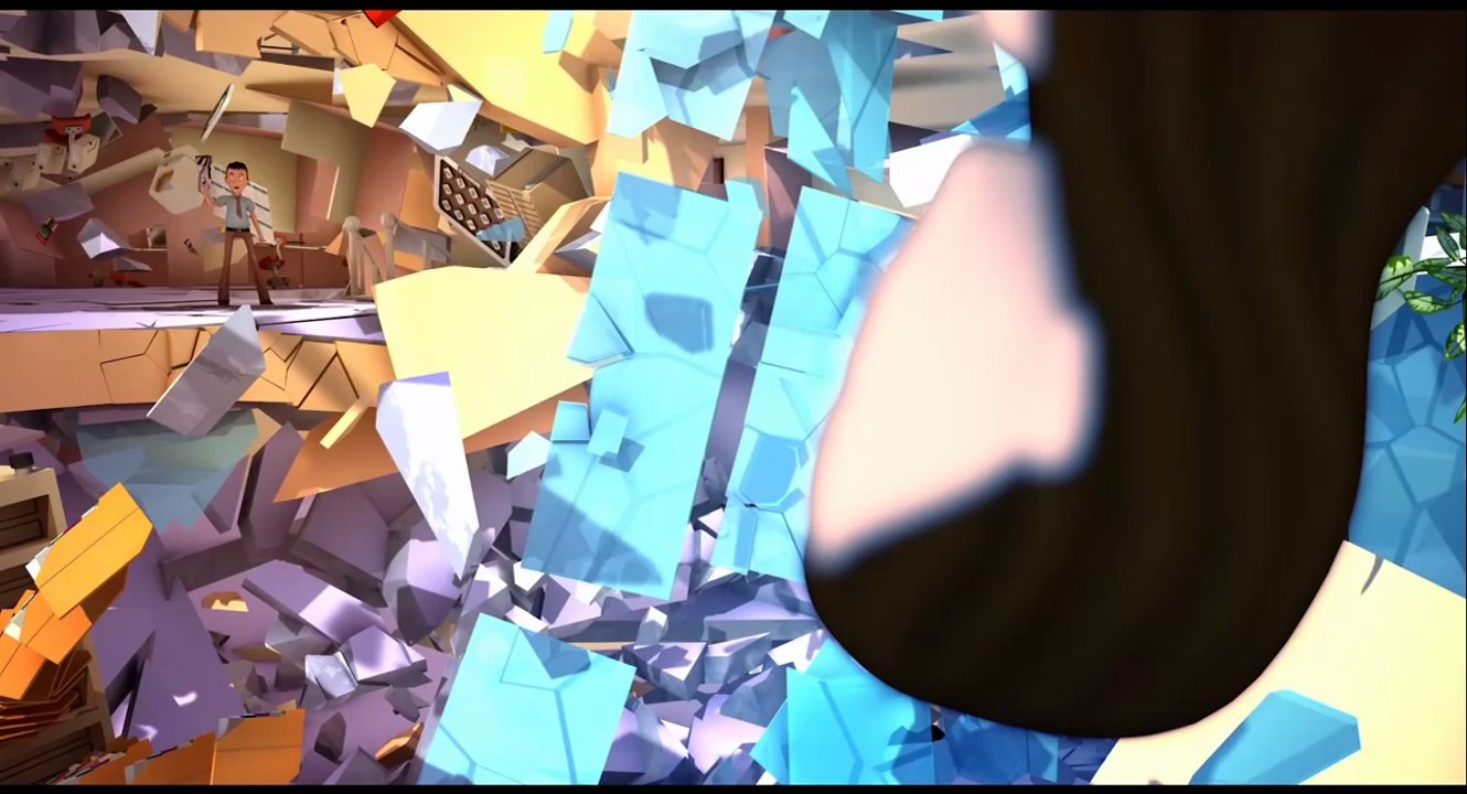 Sam | The Short Animated Movie