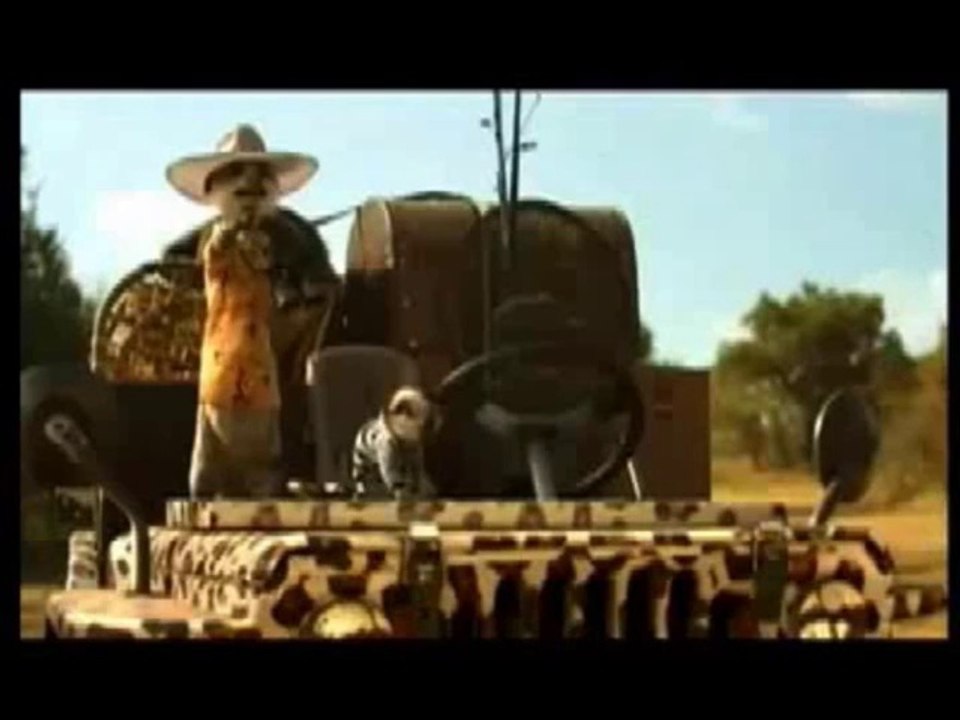 compare the market oleg in africa intro and commercial