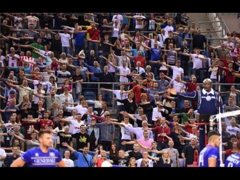 Hommage au super parcours des bleus au championnat du monde de volley'14