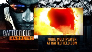 Battlefield Hardline - Hotwire Multiplayer Gameplay Trailer (PS4 Xbox One)