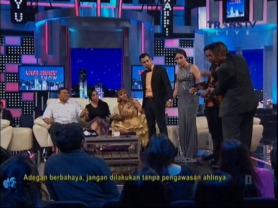 [140918]Late Night Show Ep.19 - Part 2