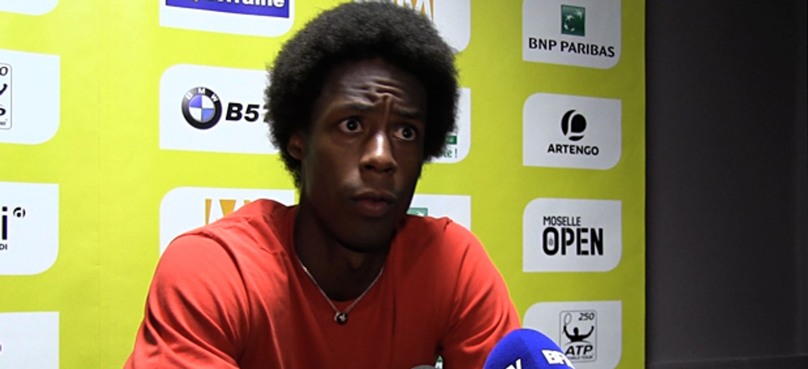 Moselle Open 2014 : Monfils s'accroche
